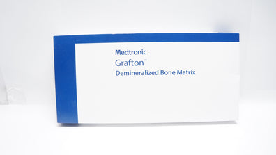 Medtronic T45005 Grafton Plus Demineralized Bone Matrix Paste 10cc (x)